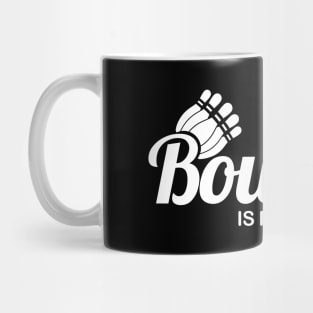 bowling Mug